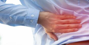 Ból kręgosłupa - rehabilitacja w OAZA ZDROWIE