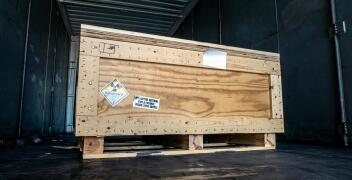 Drewno oporowe w transporcie morskim – Danpol