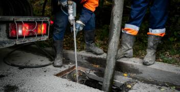 Bezwykopowe naprawy rurociągów – nowoczesne rozwiązania w Łodzi