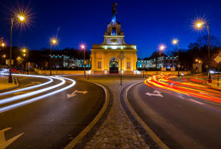 Rozwój polskich dróg