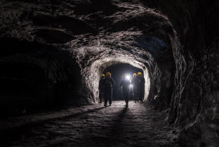 Jak powstał węgiel?