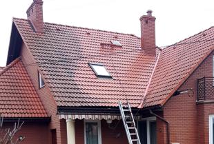 Natryskowe malowanie dachów z firmą Mr-Spray Maciej Zastawny