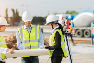 Adam Bednarz – bilans mas ziemnych, badania odkształceń gruntu oraz biuro projektowe