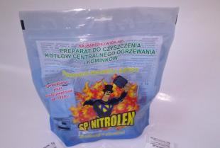 W jaki sposób możesz pozbyć się sadzy w kotle i kominku?