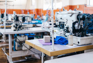 Sintex – ceniony dystrybutor przemysłowych maszyn do szycia