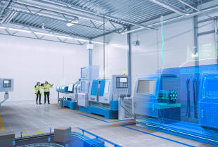 Jakie są zalety wirtualnego uruchomienia produkcji przez firmę Abis?