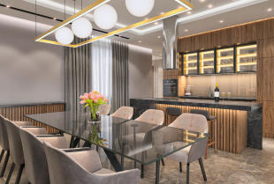 Do jakiego wnętrza pasować będą szklane meble?