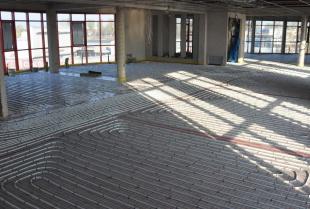 Montaż centralnego ogrzewania z firmą Instalacje Sanitarne i C.O. Pieńkosz