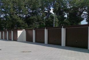 Trwałe garaże monolityczne od firmy Borg