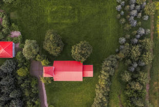 GLESUM – czym jest fotografia lotnicza i fotogrametria?