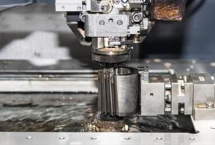 Systemy mocowań narzędzi i detali w ofercie firmy Sternisko Industry