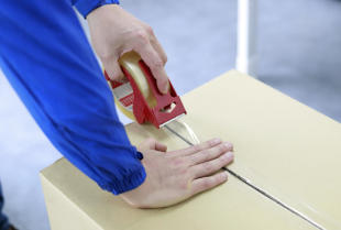 Rodzaje taśm do pakowania w ofercie firmy Techno PPHU