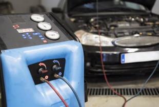 Kontrola klimatyzacji w Auto Serwis Wesoła