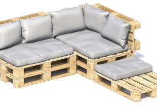 Szerokie możliwości wykorzystania produktów drewnianych. Sprawdź ofertę firmy OSKAR Sprzedaż i skup palet