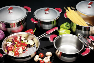 Jaki zestaw garnków najlepiej sprawdzi się do kuchni?