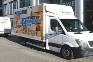 Bezpieczna przeprowadzka — zaufaj specjalistom z firmy Auto-transport Przeprowadzki, boksy magazynowe, transport