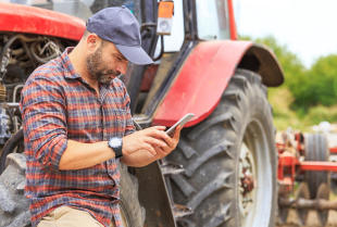 Modernizacja maszyn rolniczych — daj nowe życie sprzętom z firmą Górka & Maliński Sprzedaż części do ciągników