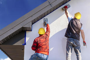 Wykonawstwo elewacji budynków od Firmy Jacka Kucińskiego