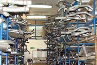 Co warto wiedzieć o wymianie katalizatora w firmie AK-MA Układy Wydechowe w Gdyni? 