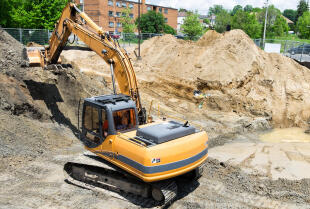 Kompleksowe roboty ziemne w ofercie firmy Krzysztofa Nadobnika 