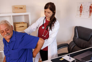 Konsultacja neurologiczna w ramach medycyny pracy w przychodni Medan w Jarocinie 