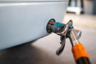 Montaż i serwis instalacji gazowych w ofercie warsztatu Autolux Mariusz Stopa 