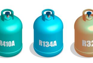 Poznaj najważniejsze rodzaje czynników chłodniczych i ich zastosowanie  