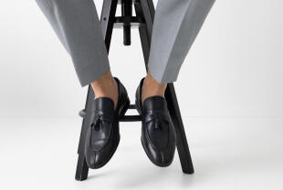 Z czym zestawiać męskie mokasyny? Radzi przedstawiciel ze sklepu butico.pl! 