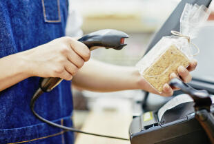 Skanery kodów kreskowych w ofercie GVC TAX