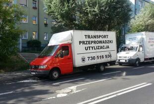  W magazynach firmy Goliat Przeprowadzki możesz przechować swoje meble