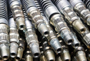Produkcja krajowa artykułów hydrauliki siłowej