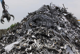 Istota działania skupu złomu Meteor Recykling
