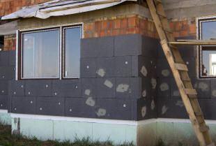 Termoizolacja budynku
