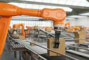 Roboty przemysłowe od firmy ABIS: rewolucja w automatyzacji produkcji