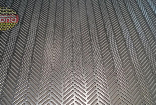 Blachy perforowane z perforacją antypoślizgową od Sitono