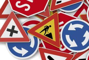 Produkcja znaków drogowych - Rawbud-Rawicz sp. z o.o.