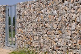 Gabiony jako nowoczesny system ogrodzeniowy