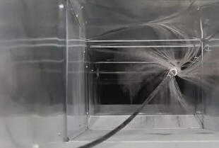 Dezynfekcja i czyszczenie wentylacji przemysłowej: Ważne kroki w utrzymaniu jakości powietrza