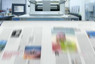 Jakie gazetki i czasopisma można wydrukować w GS Media?