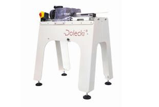 Maszyny do obróbki i zdobienia świec - DOLECKI sp. z o.o.