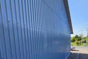 Malowanie i zabezpieczanie antykorozyjne konstrukcji stalowych z firmą Mr Spray