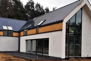 Nowoczesne rozwiązania dzięki stolarce aluminiowej - AMB Babst