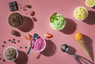 Aromaty do lodów - odkryj najpopularniejsze smaki w ofercie firmy Ipra Polska