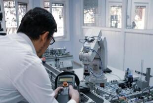 Innowacyjne rozwiązania pomiarowe dla przemysłu - oferta Biura Inżynierskiego Maciej Zajączkowski