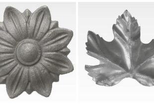 Wyjątkowe ozdoby kute od Kuźnia Pałysz - od klasycznych wzorów do nowoczesnych projektów