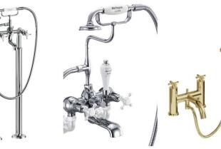 Wybór odpowiedniej baterii wannowej retro - porady i rekomendacje