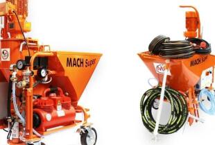 Jak wybrać odpowiedni agregat tynkarski do Twojego projektu budowlanego? | G24 Grupa Machowicz