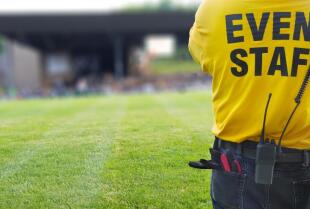 Bezpieczeństwo wydarzeń z Protego Security