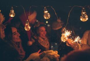 Sylwester nad morzem w Amber Hotel Gdańsk