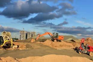 Transport cementu - klucz do sukcesu w budownictwie